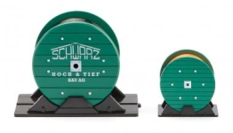 Wiking 001836 - H0 - Kabeltrommel Schwarzbau